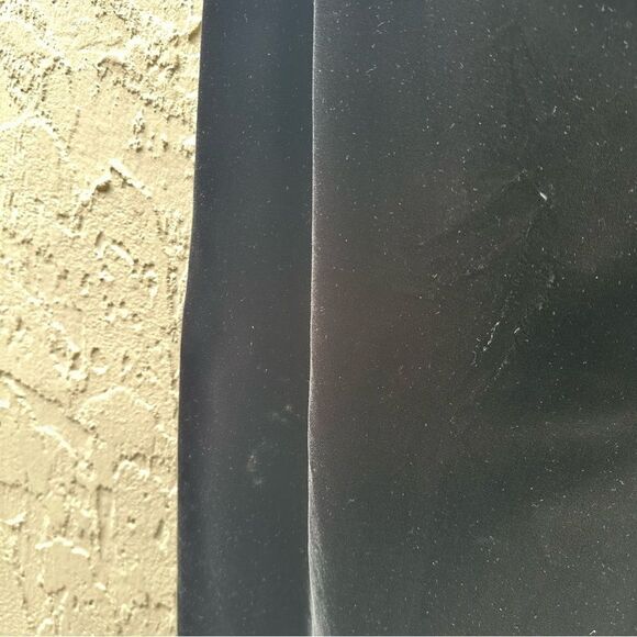 JESSICA MCLINTOCK GUNNE SAX Skirt Size 7/8 Vintage Long Maxi Velvet Bow - Picture 7 of 16